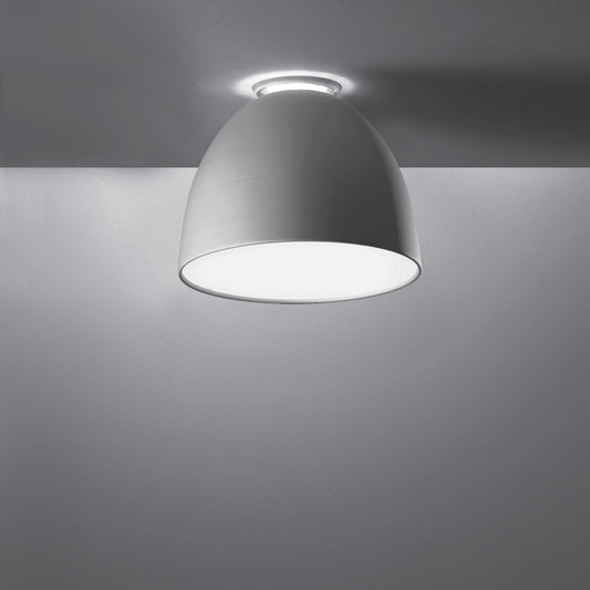 Artemide Nur Mini Ceiling Aluminum A244218