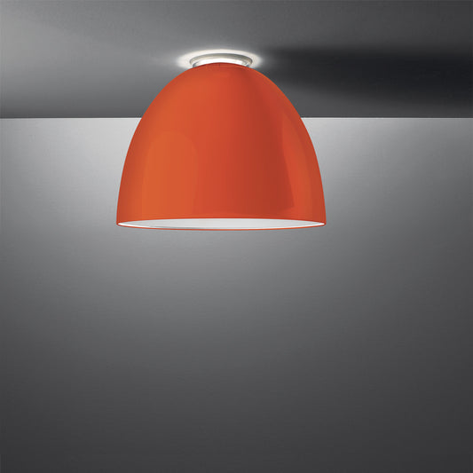 Artemide Nur Gloss Ceiling Orange A245268