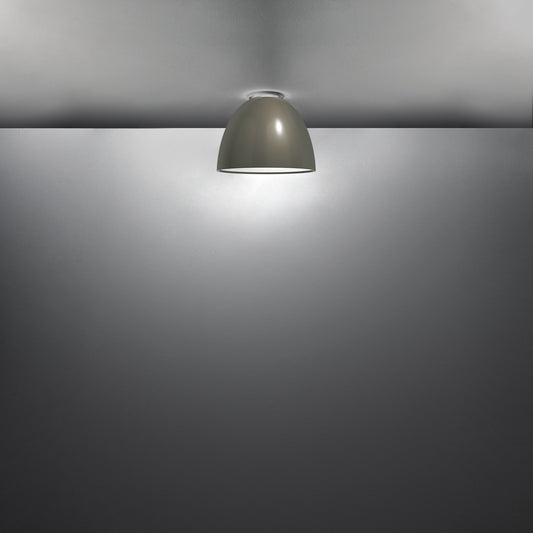 Artemide Nur Gloss Mini Ceiling LED Grey A246698