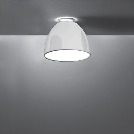 Artemide Nur Gloss Mini Ceiling LED White A246608