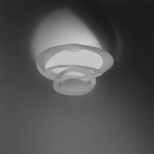Artemide Pirce Mini Ceiling LED 2700K 1255W18A