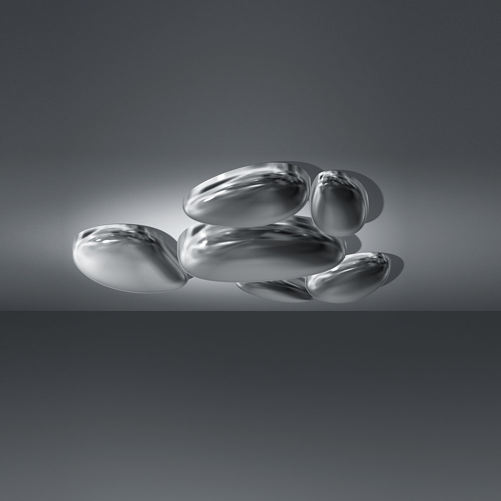 Artemide Skydro Ceiling No Light 1234010A