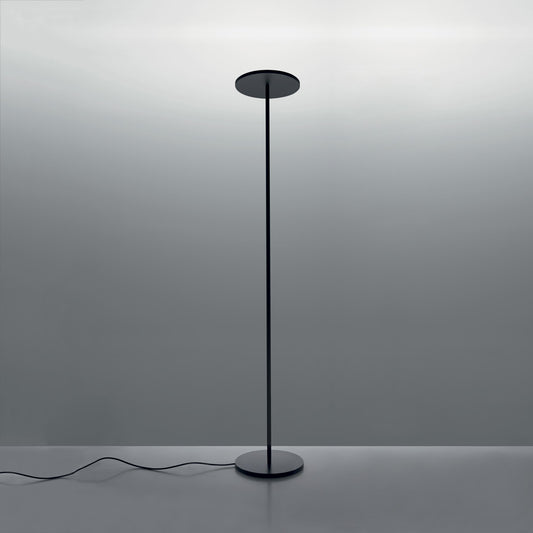 Artemide Athena Floor LED 2700K Black 1833W35A