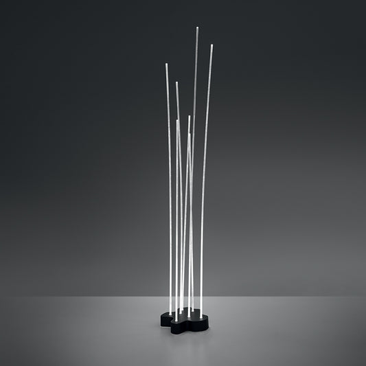 Artemide Reeds 7 Floor LED T087308