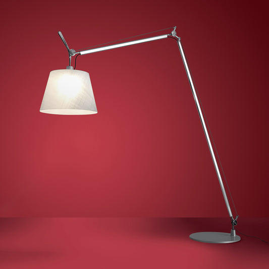Artemide Tolomeo Maxi with Diffuser Parchment 0510018A