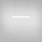 Artemide Alphabet Of Light Suspension Linear 120 LED 1204008AST