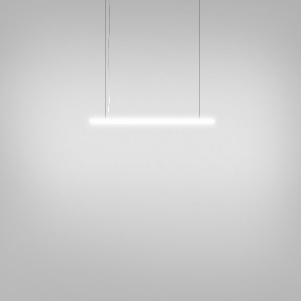 Artemide Alphabet Of Light Suspension Linear 120 LED 1204008AST