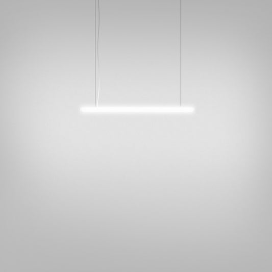 Artemide Alphabet Of Light Suspension Linear 120 LED 1204008AST