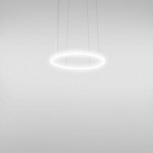 Artemide Alphabet Of Light Suspension Circular 90 LED 1206008AST