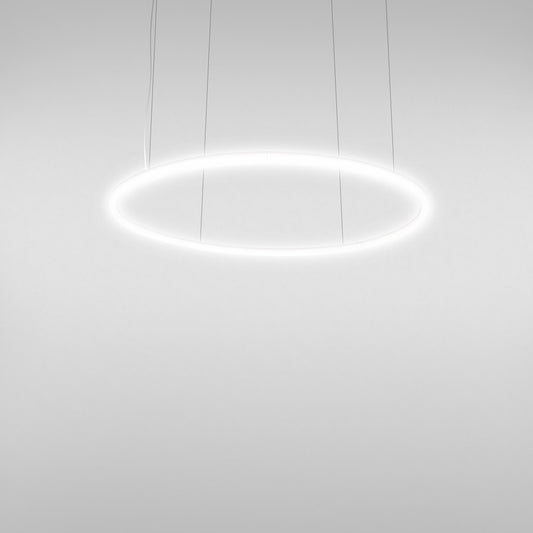 Artemide Alphabet Of Light Suspension Circular 155 LED 1207008AST