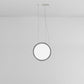 Artemide Discovery Vertical 70 Suspension LED Aluminum 1992018A