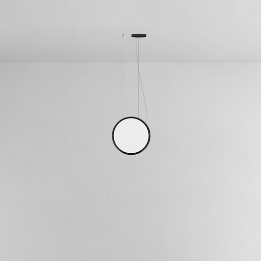 Artemide Discovery Vertical 70 RGB App Suspension LED Black 1992338APP