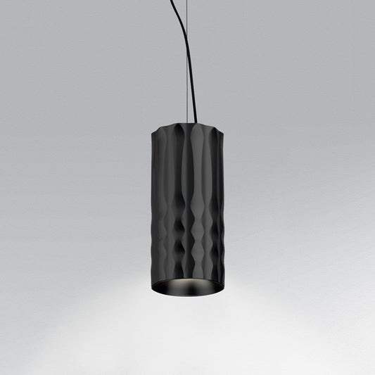 Artemide Fiamma 30 Suspension LED Black 1990028A