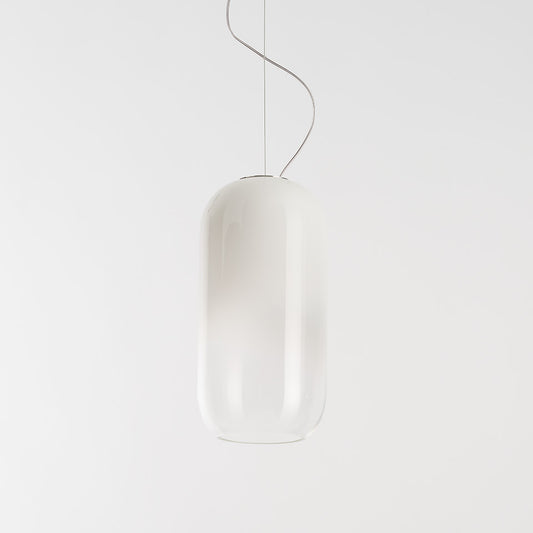 Artemide Gople Suspension White/White 1405228A