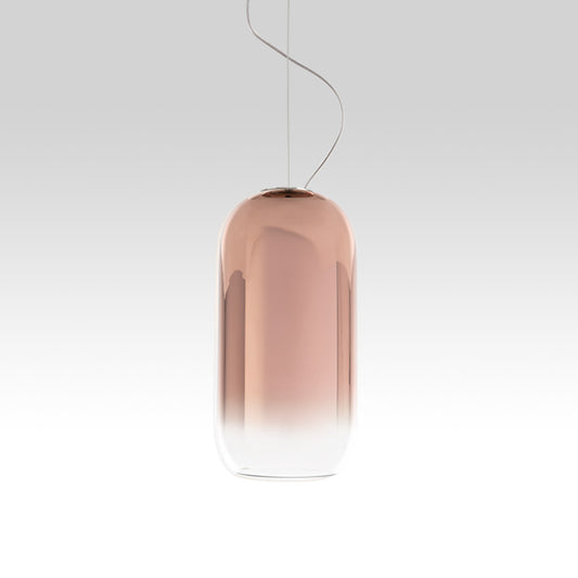 Artemide Gople Suspension Black/Copper 1405348A