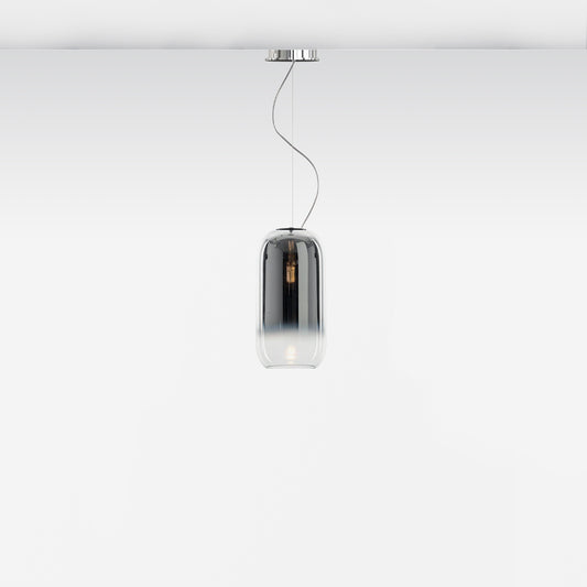 Artemide Gople Mini Suspension Chrome/Silver 1406018A
