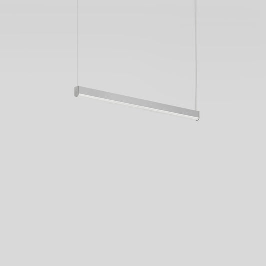 Artemide Ledbar Suspension 4Ft Round Direct 3000K RD2LBC4RD93020A