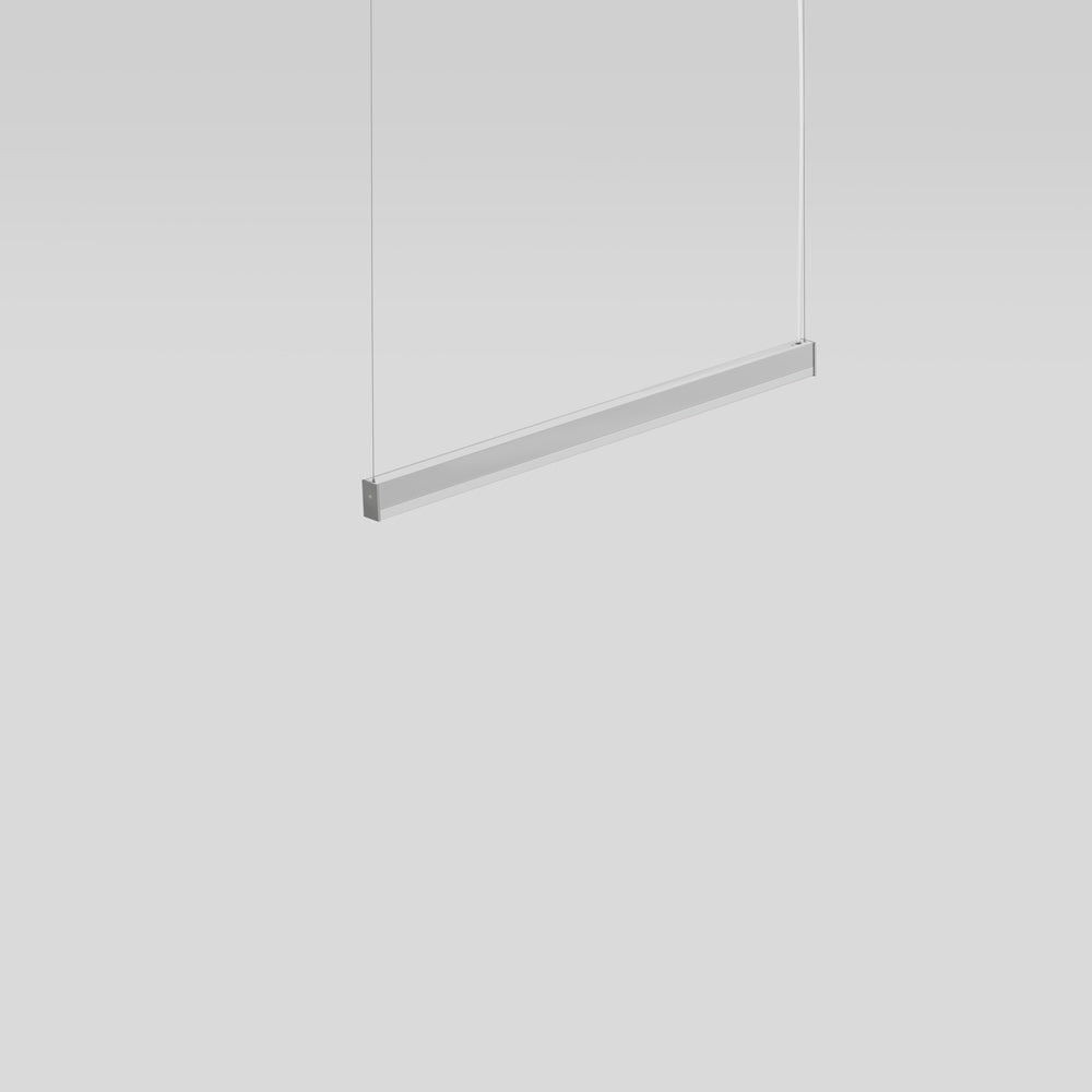 Artemide Ledbar Suspension 4Ft Square Direct/Indirect 3500K RD2LBC4SB93520A