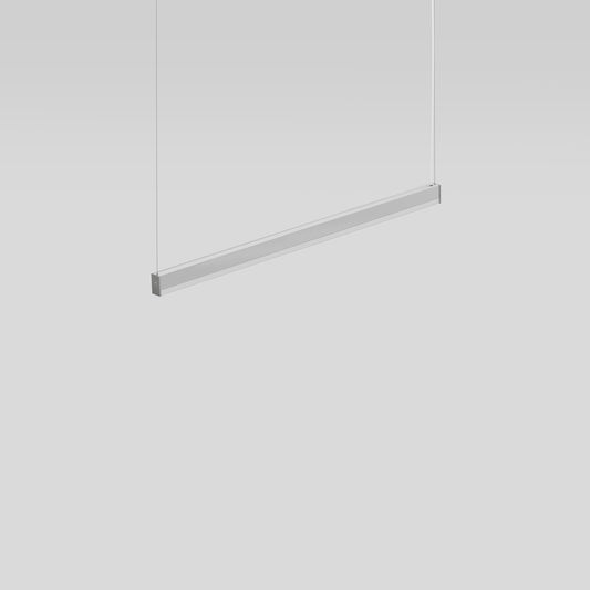 Artemide Ledbar Suspension 5Ft Square Direct/Indirect 3000K RD2LBC5SB93020A