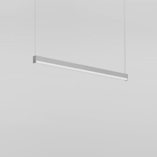 Artemide Ledbar Suspension 5Ft Square Direct 3000K RD2LBC5SD93020A