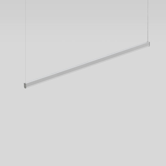 Artemide Ledbar Suspension 8Ft Round Direct/Indirect 3500K RD2LBC8RB93520A
