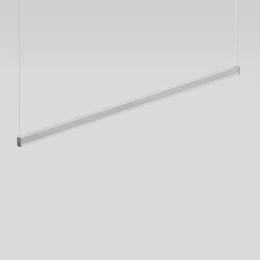 Artemide Ledbar Suspension 8Ft Square Direct/Indirect 3000K RD2LBC8SB93020A