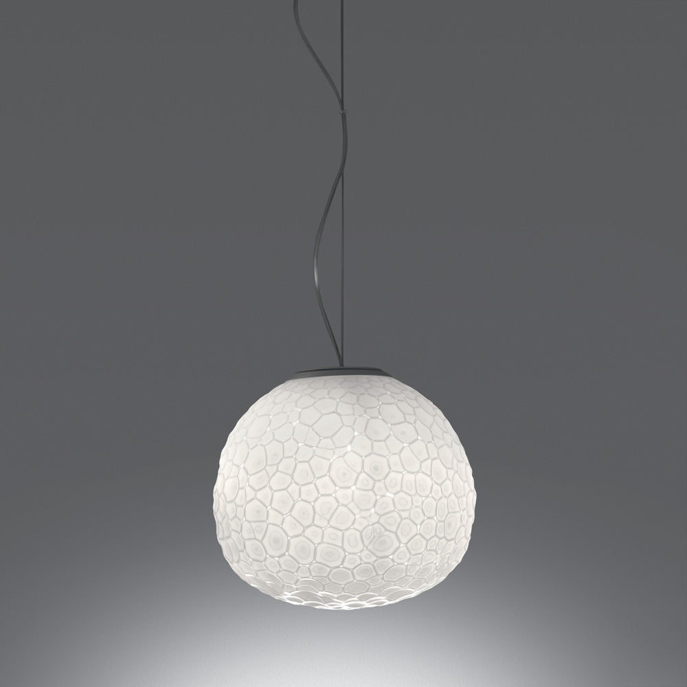 Artemide Meteorite 35 Suspension White 1702018A