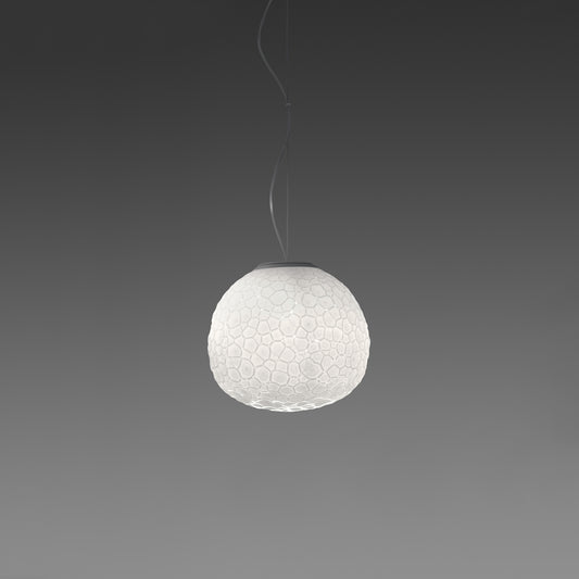 Artemide Meteorite 15 Suspension White 1710118A
