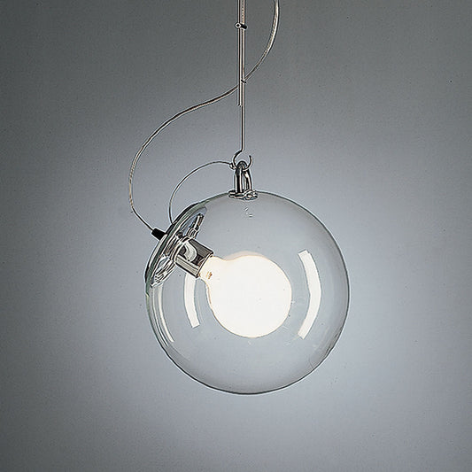 Artemide Miconos Suspension Chrome A031008