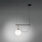 Artemide NH S1 22 Suspension LED 1273018A