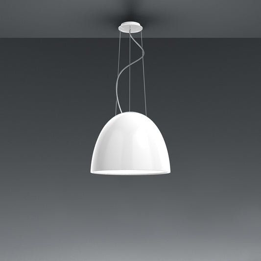 Artemide Nur Gloss Suspension White A242108