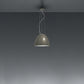 Artemide Nur Gloss Mini Suspension Grey A244998