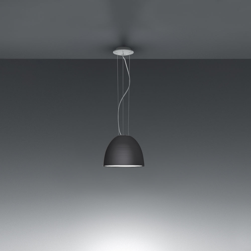 Artemide Nur Mini Suspension LED Grey A246308