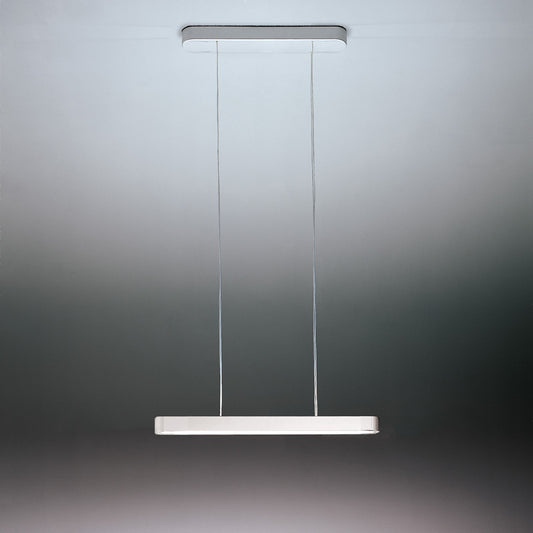 Artemide Talo 120 48" Suspension LED Silver 1924128A
