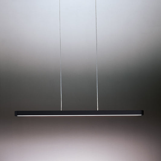 Artemide Talo 150 60" Suspension LED Matte Black 1926188A