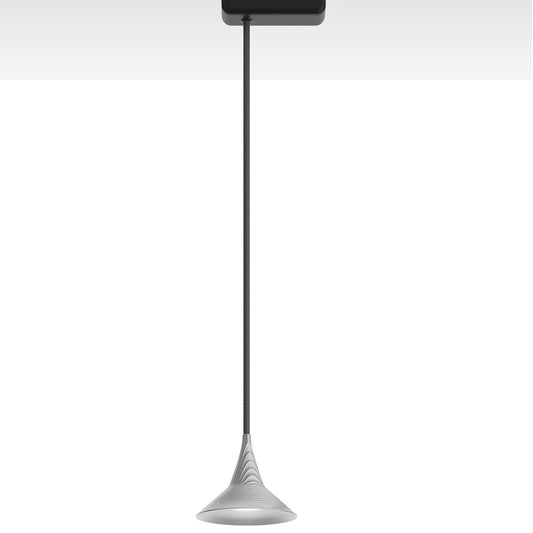 Artemide Unterlinden Suspension LED 2700K Aluminum 1935W18A