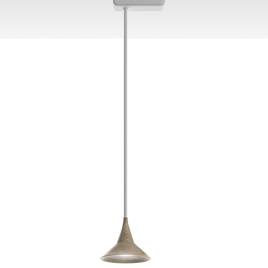 Artemide Unterlinden Suspension LED 2700K Bronze 1936W18A