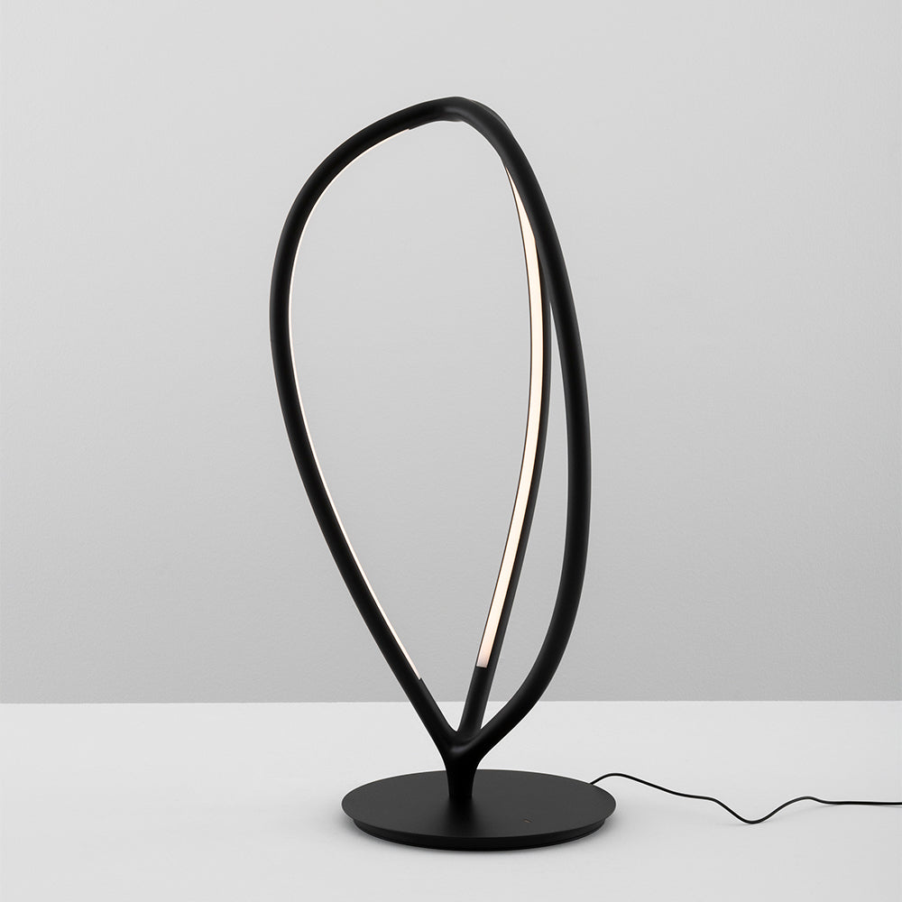 Artemide Arrival Table LED Black 1550038A