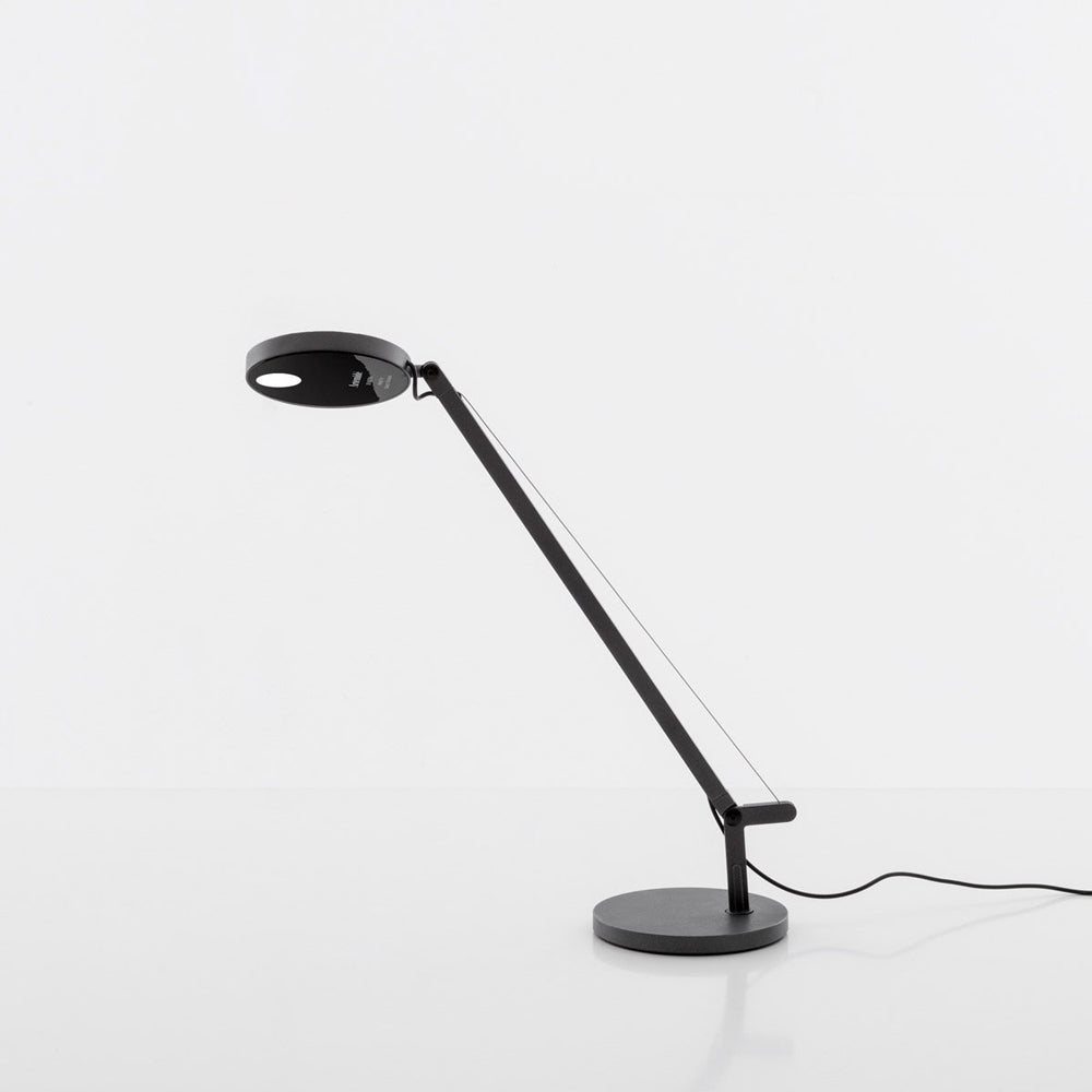 Artemide Demetra Micro Table LED 2700K Anthracite 1747W18A