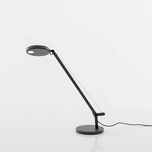 Artemide Demetra Micro Table LED 3000K Matte Black 1747058A