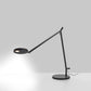 Artemide Demetra LED 3000K Grey with Base DEM1001