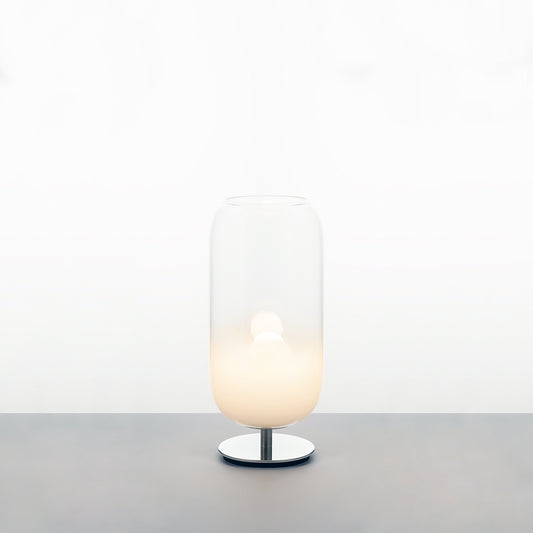 Artemide Gople Mini Table White 1409028A