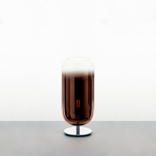 Artemide Gople Mini Table Copper 1409048A