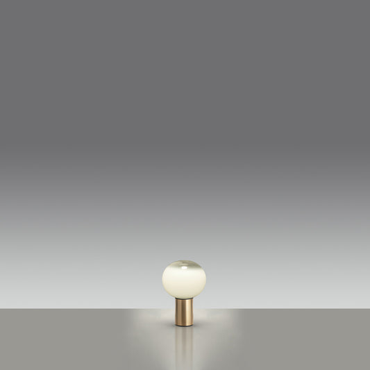 Artemide Laguna 16 Table Gold 1800148A