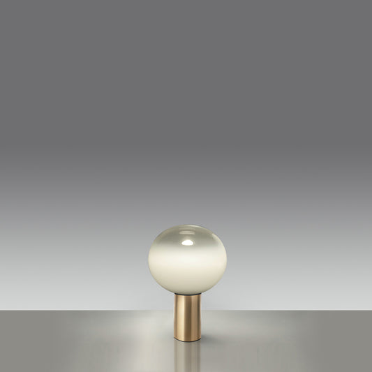 Artemide Laguna 26 Table Gold 1805148A