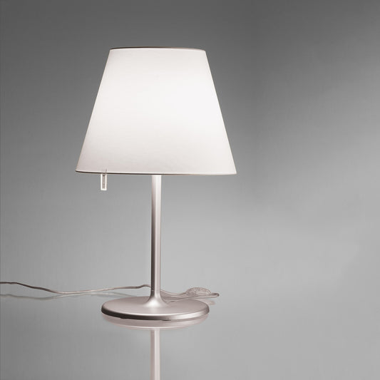Artemide Melampo Table Grey 0315018A