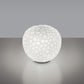 Artemide Meteorite 35 Table with Dimmer White 1700018A