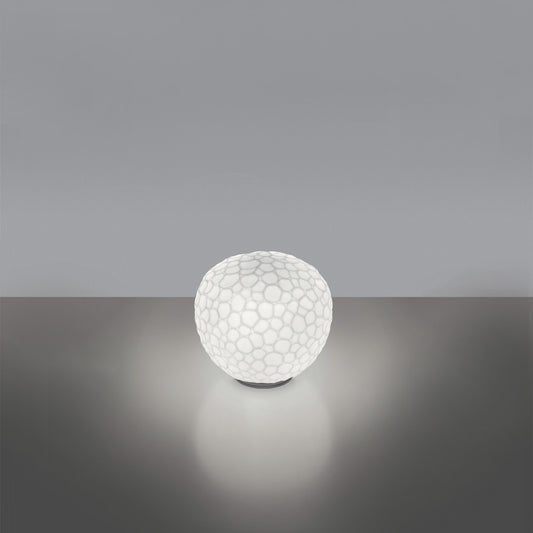 Artemide Meteorite 15 Table White 1703118A