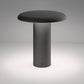 Artemide Takku Portable Table Varnished Black 0151045A