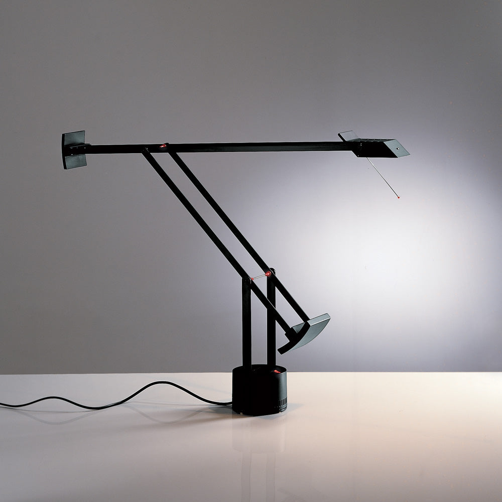 Artemide Tizio Classic Table Black A009045
